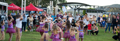 Community Event Development Fund